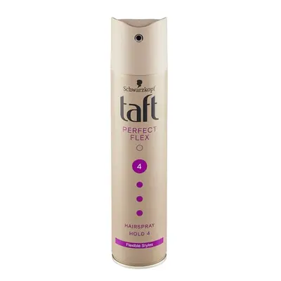 Taft hajlakk Perfect Flex ultra erős fixálás és rugalmasság 250 ml