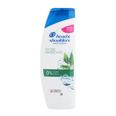 H&S Shampoo Pro Expert 250 ml teafaolaj