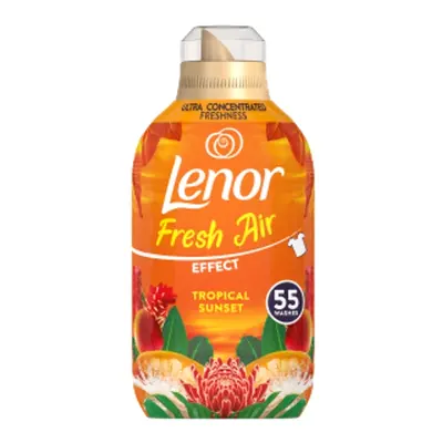 Lenor öblítő 55PD FreshAIR TropicSunset -770ml