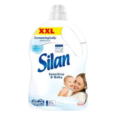 Silan XXL Sensitive 2860ml 130PD