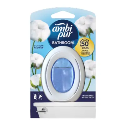 Ambi Pur Bathroom 7,5 ml CottonFlower