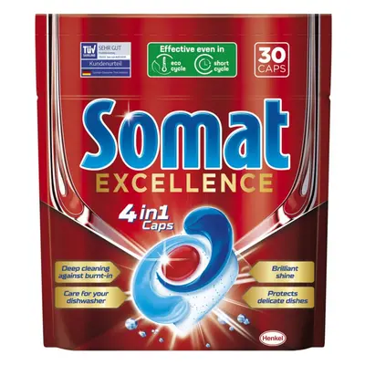 Somat Excellence 30 db mosogatógép tabletta