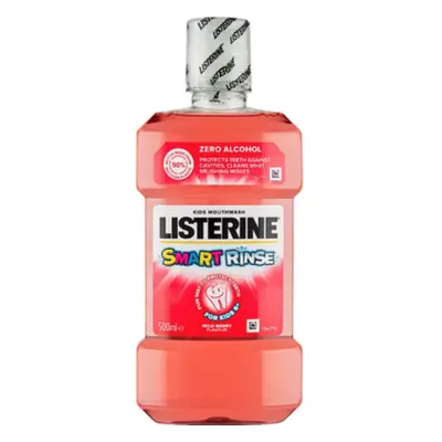 Listerine Rinse Berry gyerekeknek 500 ml.