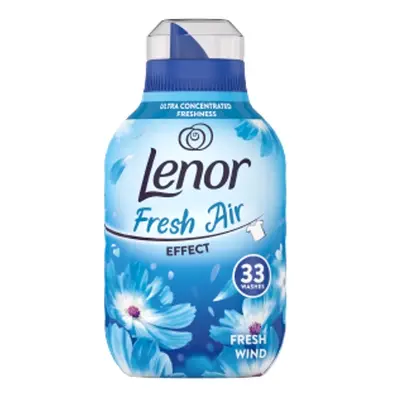 Lenor öblítő 33PD FreshAIR Wind - 462 ml