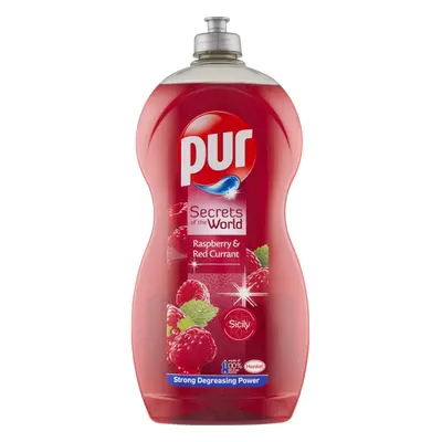 Pur 1.2L So World Raspberry&Red Currant