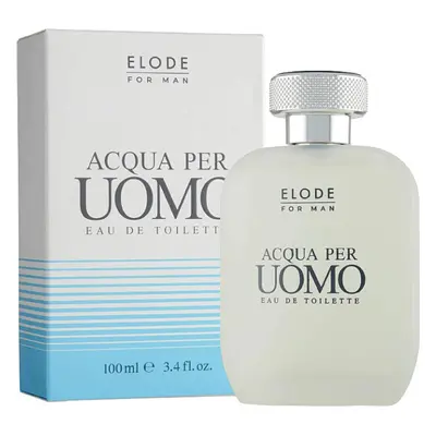 Elode Acqua Per Uomo toalettvíz férfiaknak 100 ml