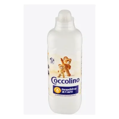 Coccolino öblítő 37PD Sensitive Almond&Cashmere 925ml