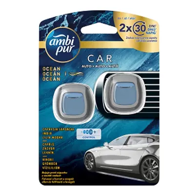 AmbiPur Car Jaguar 2ml (2db/csomag) Ocean