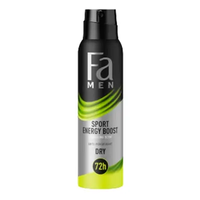 FA Férfi Dezodor 150 ml Sport Energy Boost