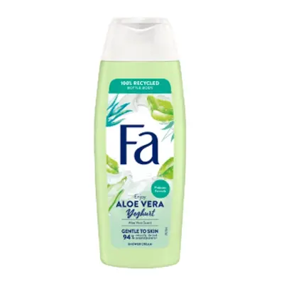 FA tusfürdő női 250 ml joghurt és aloe vera