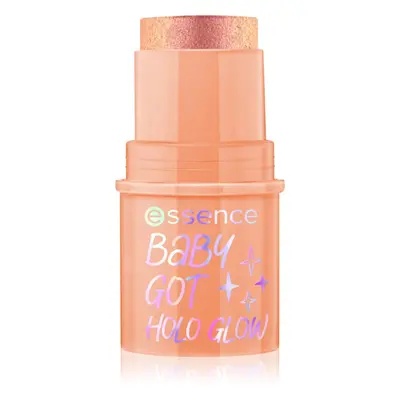 Essence highlighter BABY GOT HOLO GLOW 10