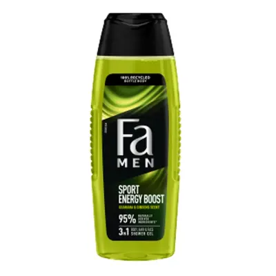 Fa tusfürdő 250ml MEN Sport Double