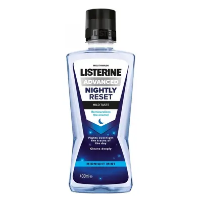 Listerine Nightly Reset szájvíz 400 ml