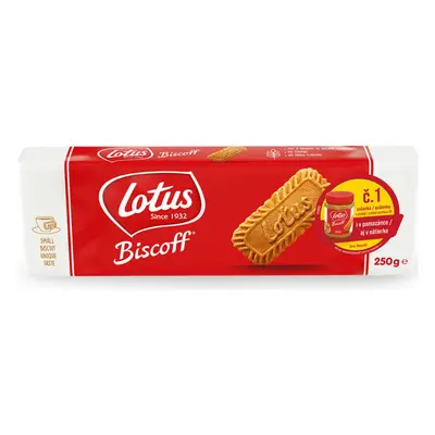 Lotus Biscoff Original karamellizált keksz 250 g