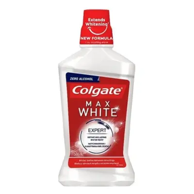 Colgate ÚV 500ml Max fehér