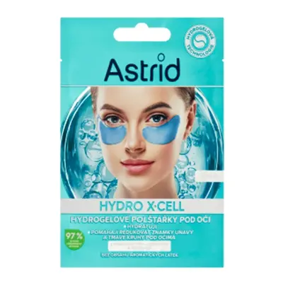 Astrid párna HYDRO X-CELL 2db-os készlet