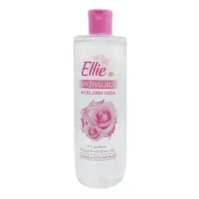 Ellie micellás víz 400ml tápláló