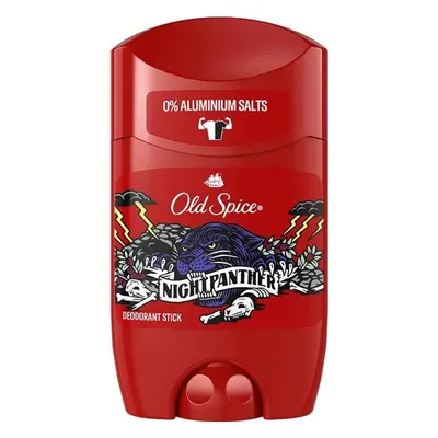 Old Spice Nightpanther dezodor rúd 50 ml