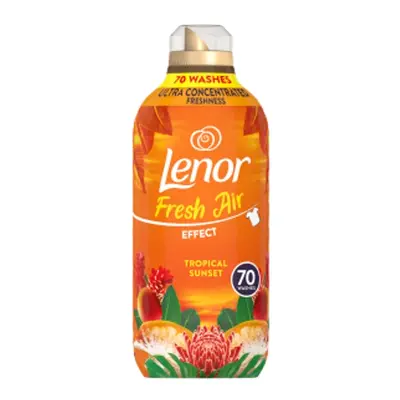 Lenor öblítő 70PD FreshAIR TropicSun -980ml