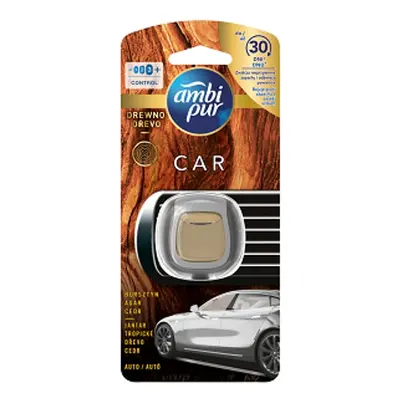 AmbiPur Car Jaguar 2ml Wood