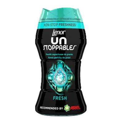 Lenor Unstoppables Fresh Fragrance gyöngyök PD 140 g-ig