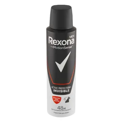 Rexona Men Active Protection + Invisible deospray 150 ml