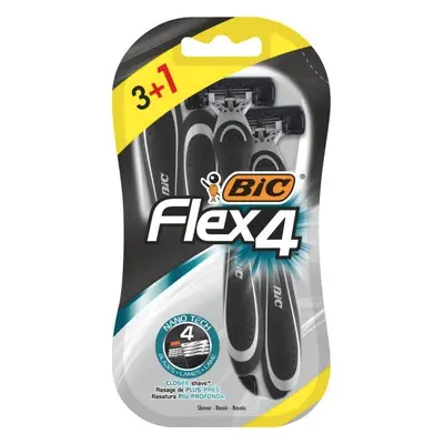 Bic Flex4 NANO Technológia 4 db