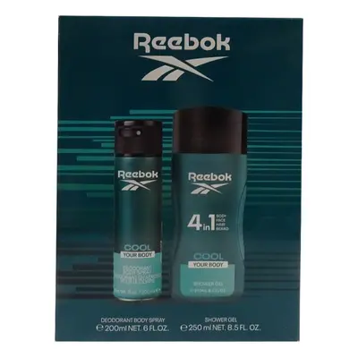 Patron: Reebok Cool your body SG 250ml + DEO 200ml (férfi)