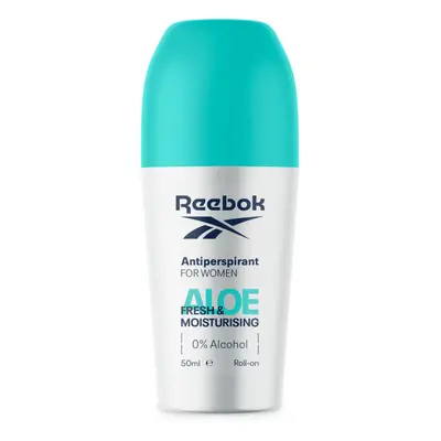 Reebok Roll-on Women 50ml Aloe Vera