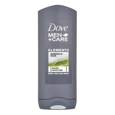 Dove SG férfi 400 ml ásványi anyagok és zsálya