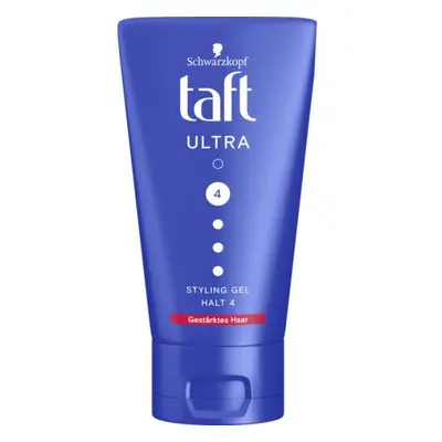 Taft hajzselé Ultra 4 150 ml