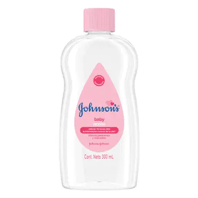 Johnsons olaj 300 ml rendszeres