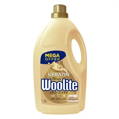 Woolite 4.5L 75PD Pro Care Keratin