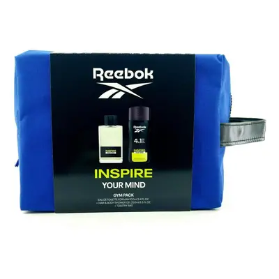 Patron: Reebok Inspire your Minds tusfürdő 250 ml + EDT 100 ml (férfi)