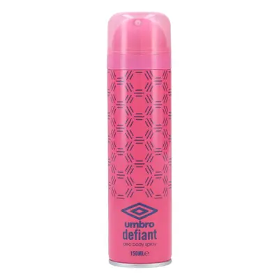 Umbro női dezodor 150ml Defiant