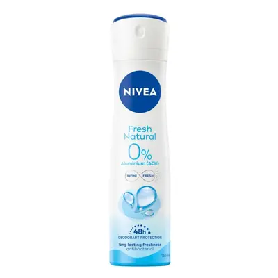 Nivea Deo Women 150ml Fresh Natural