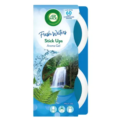 Airwick Stick Ups Fresh Waters légfrissítő 30 ml