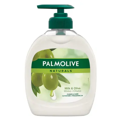 Palmolive folyékony szappan 300 ml tej és olíva