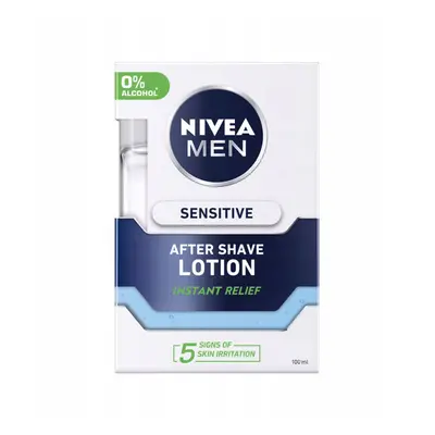 Nivea VPH 100ml Sensitive