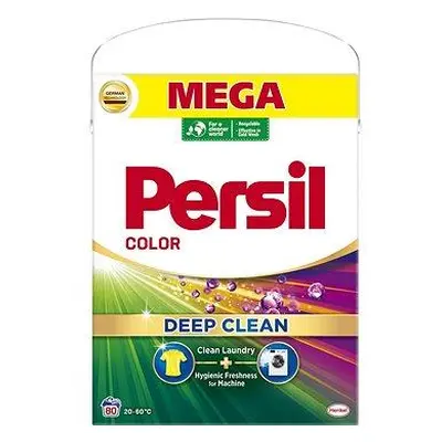 Persil por 4,8kg 80pd Deep Clean Color BOX