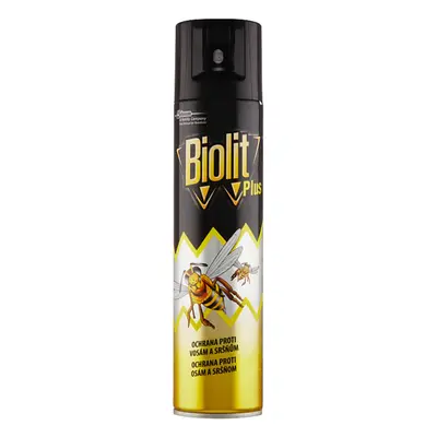 Biolit PLUS spray tetvek ELLEN 400 ml