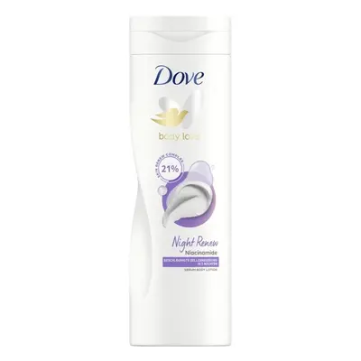 Dove testápoló 400ml Night Renew