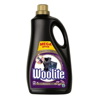 Woolite 3.6L 60PD Fekete