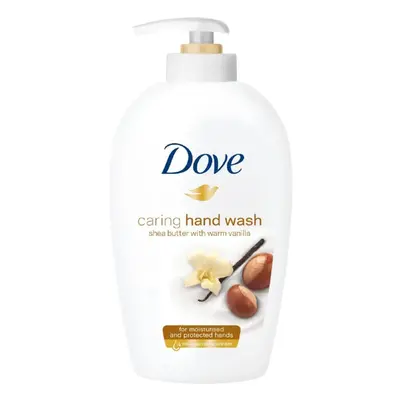 Dove folyékony szappan pumpa 250ml Shea vaj