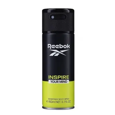 Reebok DEO Men 150 ml Inspire your Minds