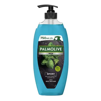 Palmolive SG MEN 750ml Revitalizáló Sport PUMP