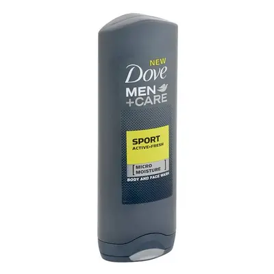 Dove tusfürdő férfi 250ml Sport Active Fresh