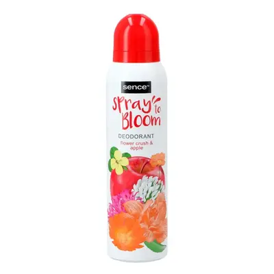 Sence DEO spray 150 ml Bloom Flower Crush & Apple