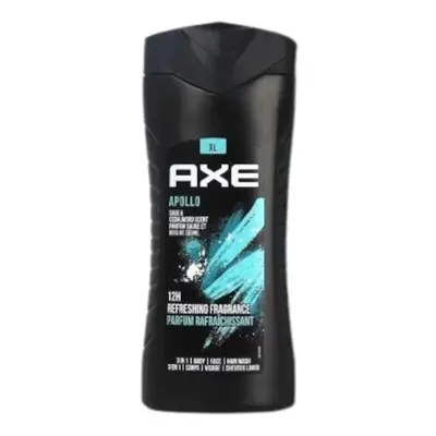 Axe tusfürdő 400 ml Apollo