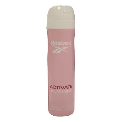 Reebok DEO Women 150 ml Aktiválja érzékszerveit